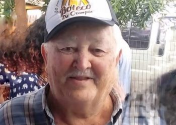 Morre aos 87 anos Olímpio Cardoso Filho, ex-prefeito de Uauá