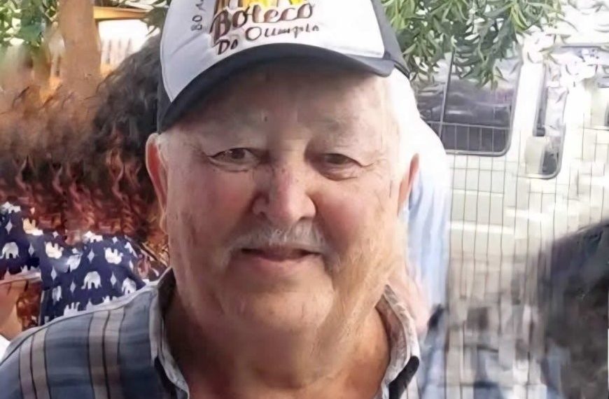 Morre aos 87 anos Olímpio Cardoso Filho, ex-prefeito de Uauá