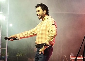 Padre Fábio de Melo emociona multidão em Nordestina na celebração dos 25 anos do Padroeiro São João Batista