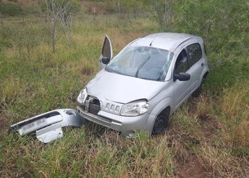 Trecho da BA‑120 entre Santaluz e Queimadas registra o quarto capotamento em menos de 48 horas