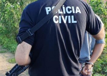 Polícias Civis da Bahia e de SP prendem suspeitos de homicídio em Araci