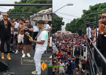 Nordestina – Último dia de festa no Arraiá do Cajueiro começa com arrastão na tarde deste domingo e encerra no amanhecer de segunda-feira