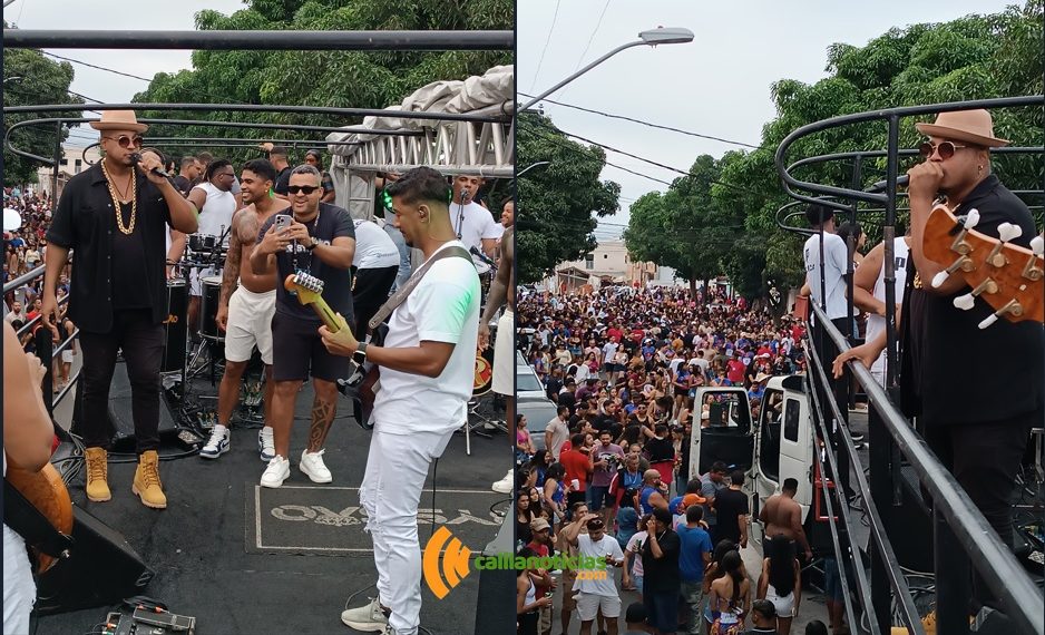 Nordestina – Último dia de festa no Arraiá do Cajueiro começa com arrastão na tarde deste domingo e encerra no amanhecer de segunda-feira