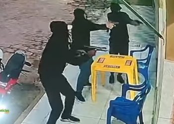 Atentado em bar deixa dois mortos e feridos na cidade de Xique-Xique