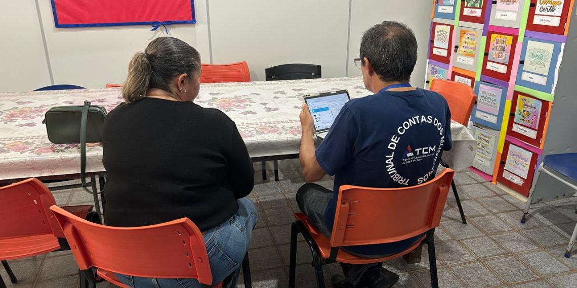 Auditores do TCM iniciam visita a escolas selecionadas no “Sede de Aprender”