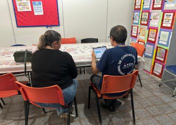 Auditores do TCM iniciam visita a escolas selecionadas no “Sede de Aprender”