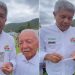 Morre aos 93 anos, Zeca Batista, ex-prefeito de Itiúba. Governador gravou um vídeo com ele, um dia antes (Veja)