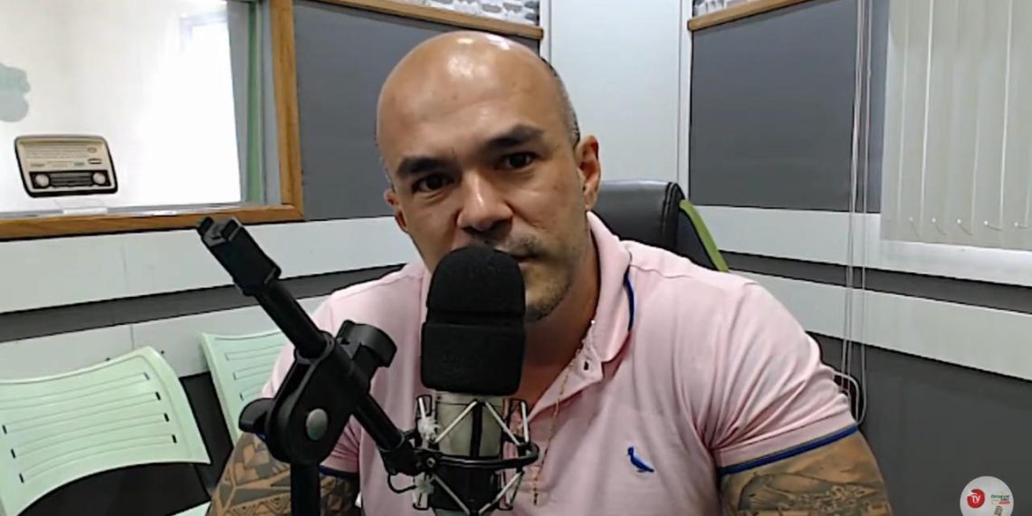 Prefeito de Várzea do Poço reclama que Novo PAC só beneficia aliados do governo Jerônimo