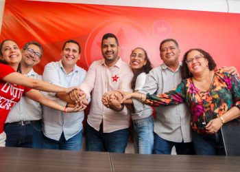 Tassio Brito é eleito presidente do PT Bahia em 1° turno