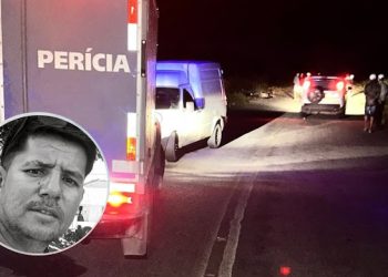 Um morto e outro ferido, vítimas de acidente automobilístico na BA 375