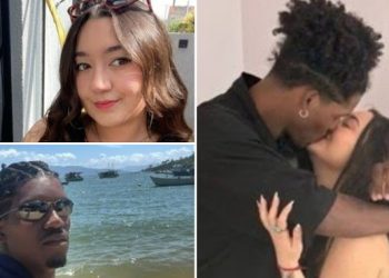 SC – Casal que nasceu no mesmo dia morre na data do aniversário em acidente de moto na BR-101