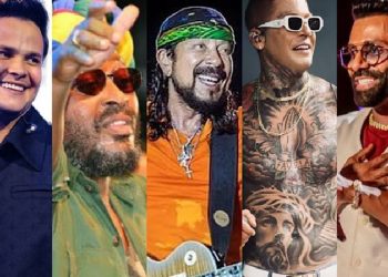 Santaluz Fest 2025 celebra 90 anos de emancipação com grandes atrações