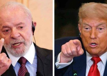 Casa Branca responde declaração de Lula sobre Trump