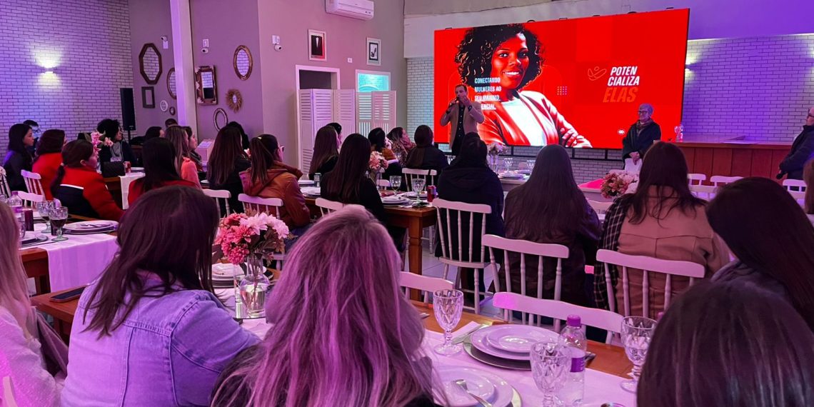 Cresol União dos Vales lança Potencializa Elas 2025