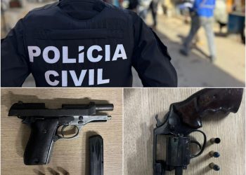 Polícia Civil desarticula grupo criminoso investigado por 12 homicídios em Juazeiro (BA); suspeitos foram localizados em São Paulo e Santa Catarina
