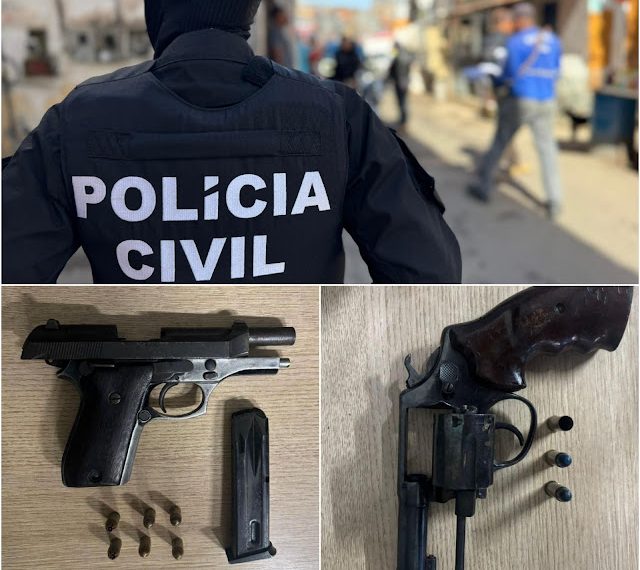 Polícia Civil desarticula grupo criminoso investigado por 12 homicídios em Juazeiro (BA); suspeitos foram localizados em São Paulo e Santa Catarina