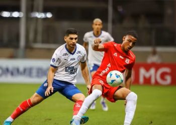 Copa Sul-Americana – Bahia poupa titulares e não sai do zero com o América de Cali em jogo de duas expulsões