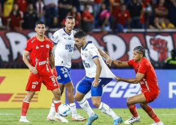Sul-Americana: Bahia perde para o América de Cali e sofre eliminação em noite de trapalhada da defesa