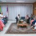 Ivana Bastos dá início ao projeto de implantação de um posto do SAC na ALBA