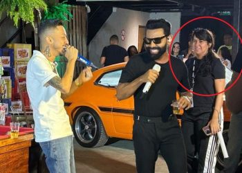 Integrante da equipe do cantor Pablo morre em acidente na BR-324 após participar de lançamento em Feira