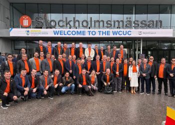 Cresol participou da Conferência Mundial das Cooperativas de Crédito na Suécia