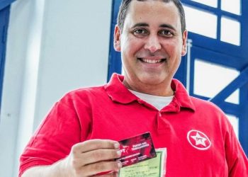 “Hoje é a oportunidade da militância expressar sua opinião”, diz Éden sobre eleições no PT