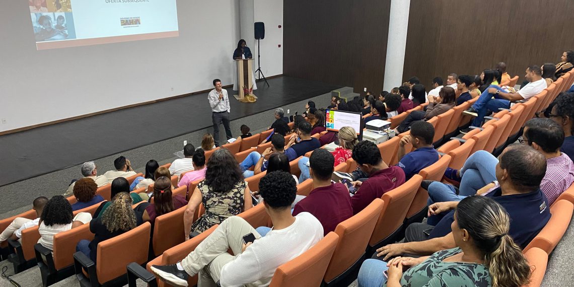 Divulgada lista de aprovados nos cursos técnicos da Educação Profissional oferecidos pela SEC