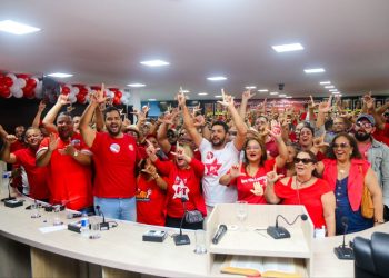 Militância petista vai às urnas neste domingo (6) para escolher novos representantes