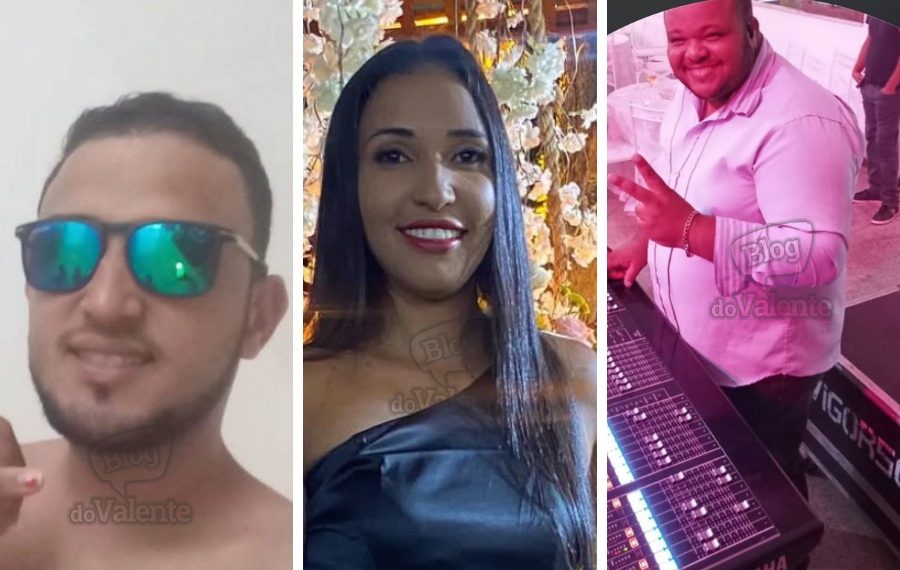 Tragédia na BA-046: acidente entre ônibus da banda de Netto Brito e carro de passeio deixa três mortos
