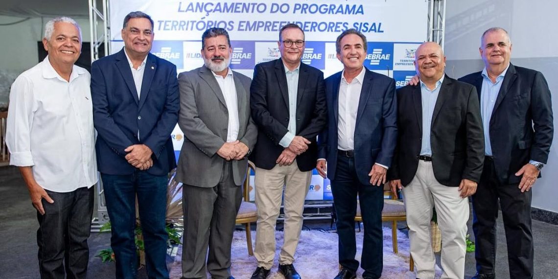 Conceição do Coité é escolhida para sediar lançamento do programa Territórios Empreendedores Sisal