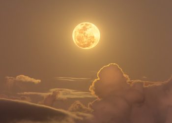 Coiteense tem foto da Lua publicada pela NASA e conquista destaque internacional na astrofotografia