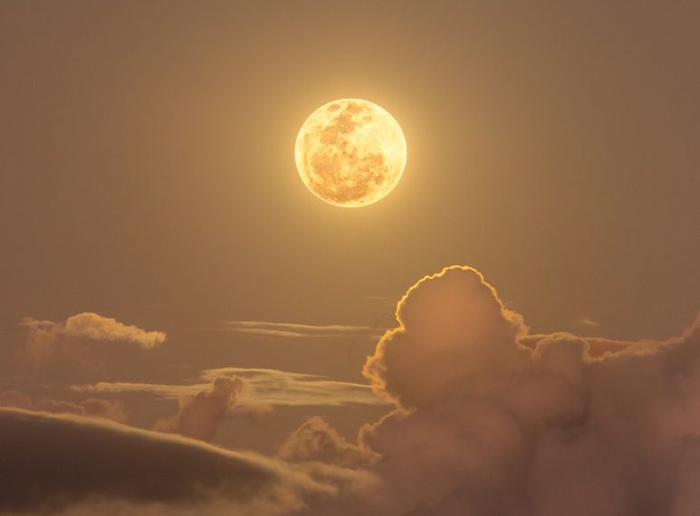 Coiteense tem foto da Lua publicada pela NASA e conquista destaque internacional na astrofotografia
