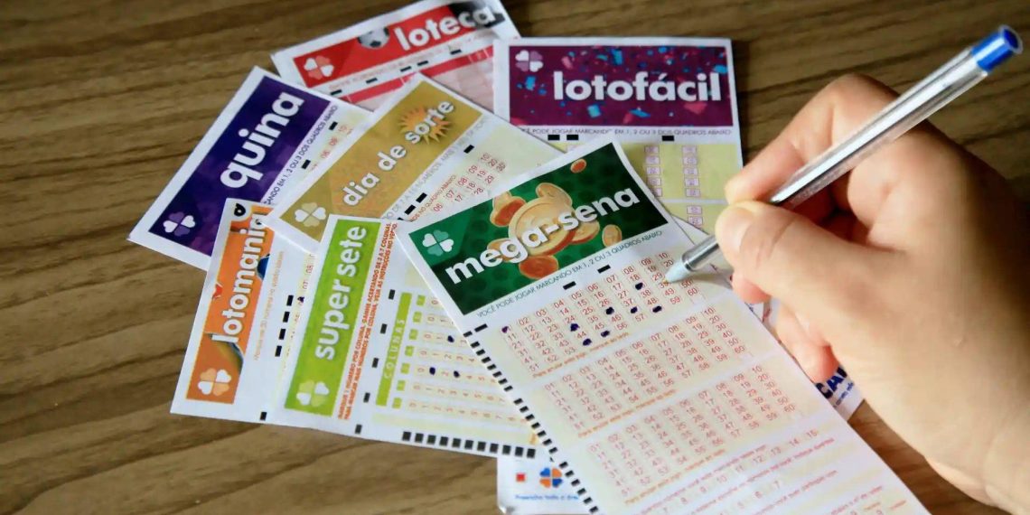 Novos preços de apostas das Loterias Caixa entraram em vigor nesta quarta-feira, 09