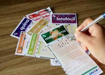 Novos preços de apostas das Loterias Caixa entraram em vigor nesta quarta-feira, 09