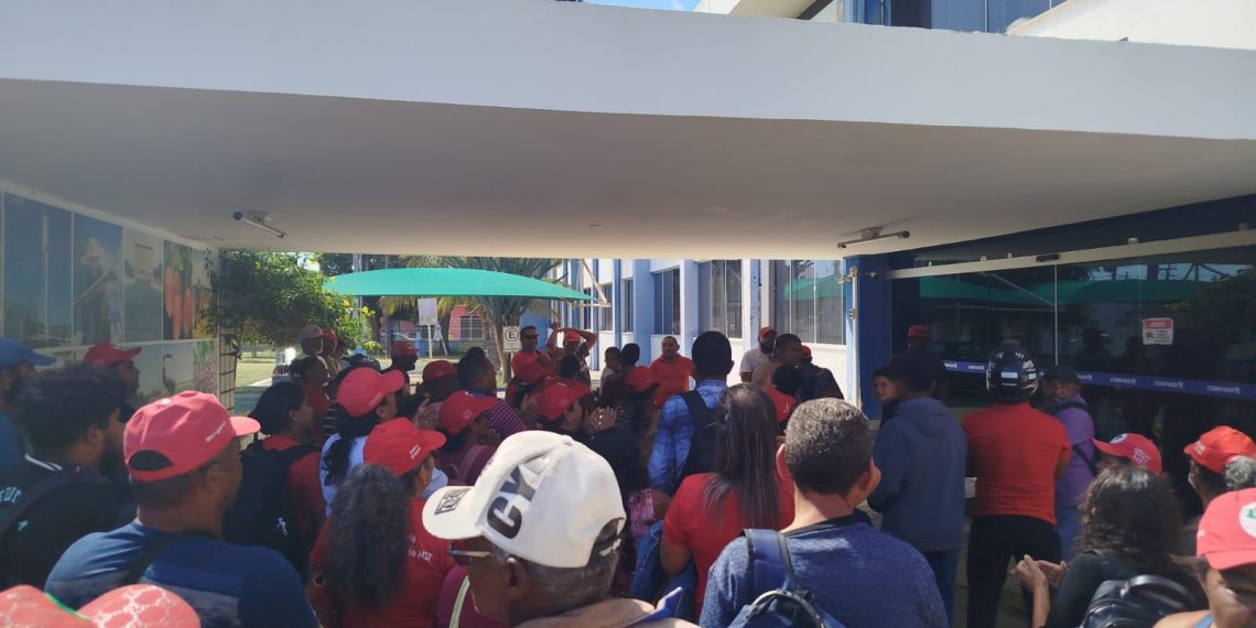 ”O MDA está mais preocupado em emitir nota que em resolver o problema real das famílias”, dispara dirigente Sem Terra