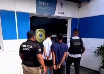 Polícia Civil prende três homens e apreende um adolescente em dupla tentativa de homicídio
