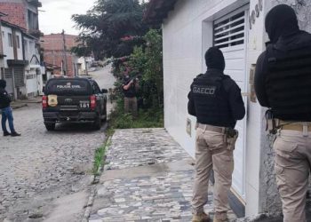 Operação Dupla Face: Advogado é preso em Serrinha por integrar facção criminosa atuante em Conjunto Penal de Eunápolis