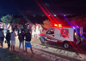 Novo acidente em Salgadália deixa motociclista gravemente ferido