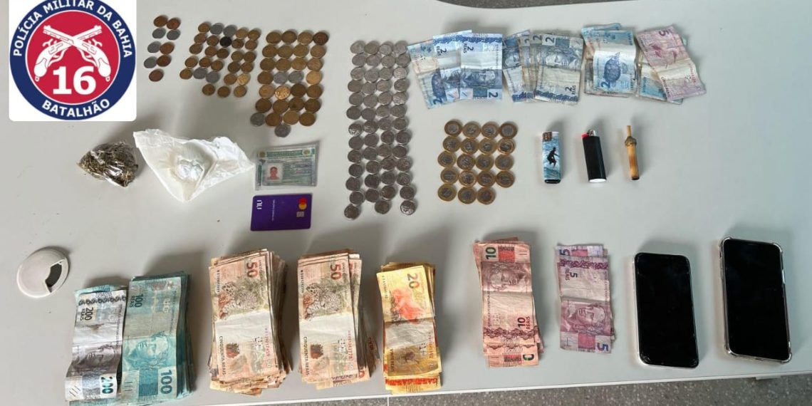  Polícia Militar identifica e prende autores de assalto a empresário em Conceição do Coité. Vítima perdeu R$ 120 mil