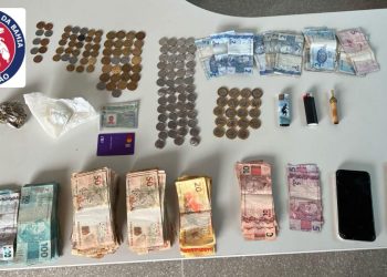  Polícia Militar identifica e prende autores de assalto a empresário em Conceição do Coité. Vítima perdeu R$ 120 mil