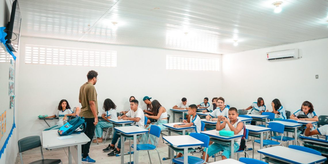 Conceição do Coité inicia planejamento para aulões preparatórios para alunos do 5º e 9º ano visando SABE, SAEB e IDEB