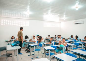 Conceição do Coité inicia planejamento para aulões preparatórios para alunos do 5º e 9º ano visando SABE, SAEB e IDEB