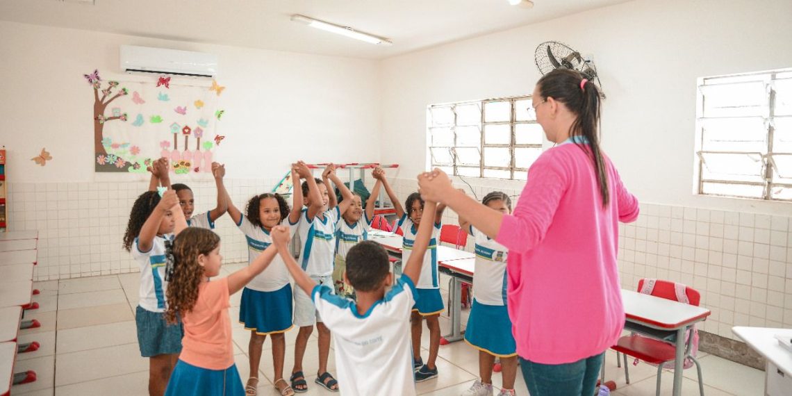 Coité implanta Programa de Fluência em Língua Inglesa a partir do 1º ano do Ensino Fundamental