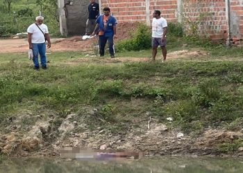 Homem é encontrado morto às margens de tanque na zona urbana de Retirolândia