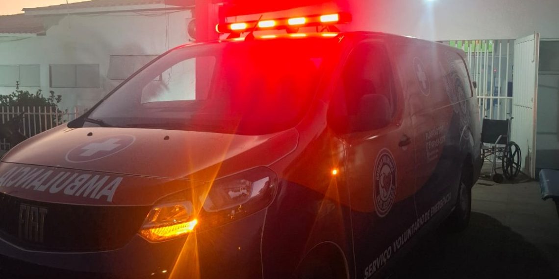 Acidente de moto deixa homem e três crianças feridas na zona rural de Riachão do Jacuípe