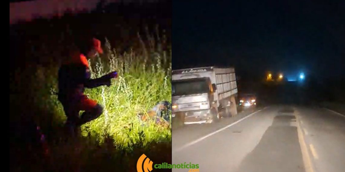 Motociclista morre em colisão com caminhão na BR-324, em Riachão do Jacuípe