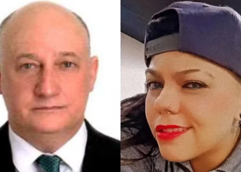 SP – Juiz aposentado que dirigia bêbado com mulher nua no colo atropela e mata ciclista