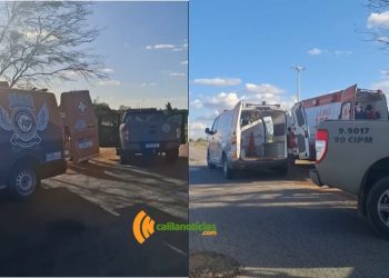 Jovem leva dois tiros em tentativa de homicídio em Chapada e é transferido