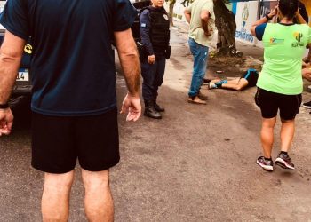 Polícia registra uma morte e dois feridos a tiros em menos de 12 horas em Serrinha