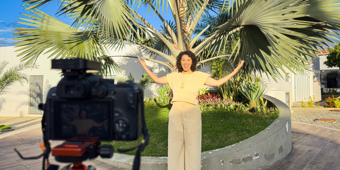 Fernanda Santos lança clipe “Coité: Cultura e Melodia” em homenagem aos 92 anos de emancipação política